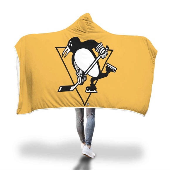 NHL Hooded Blankets - Picture 4 of 8